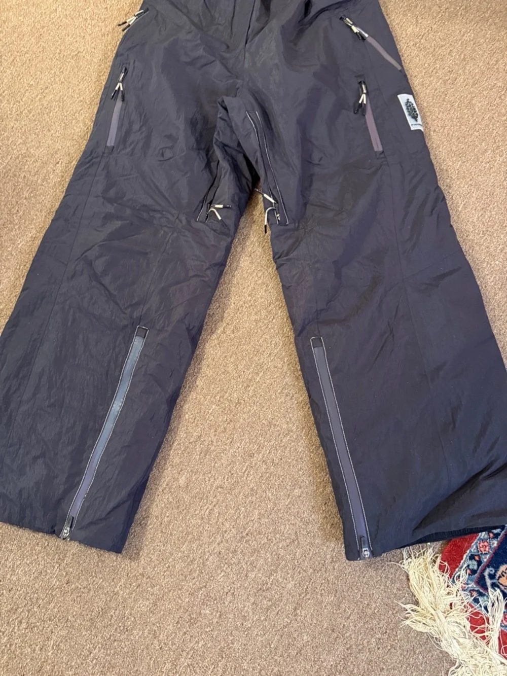 FP Movement On The Ascend Insulated Snow Ski Pants